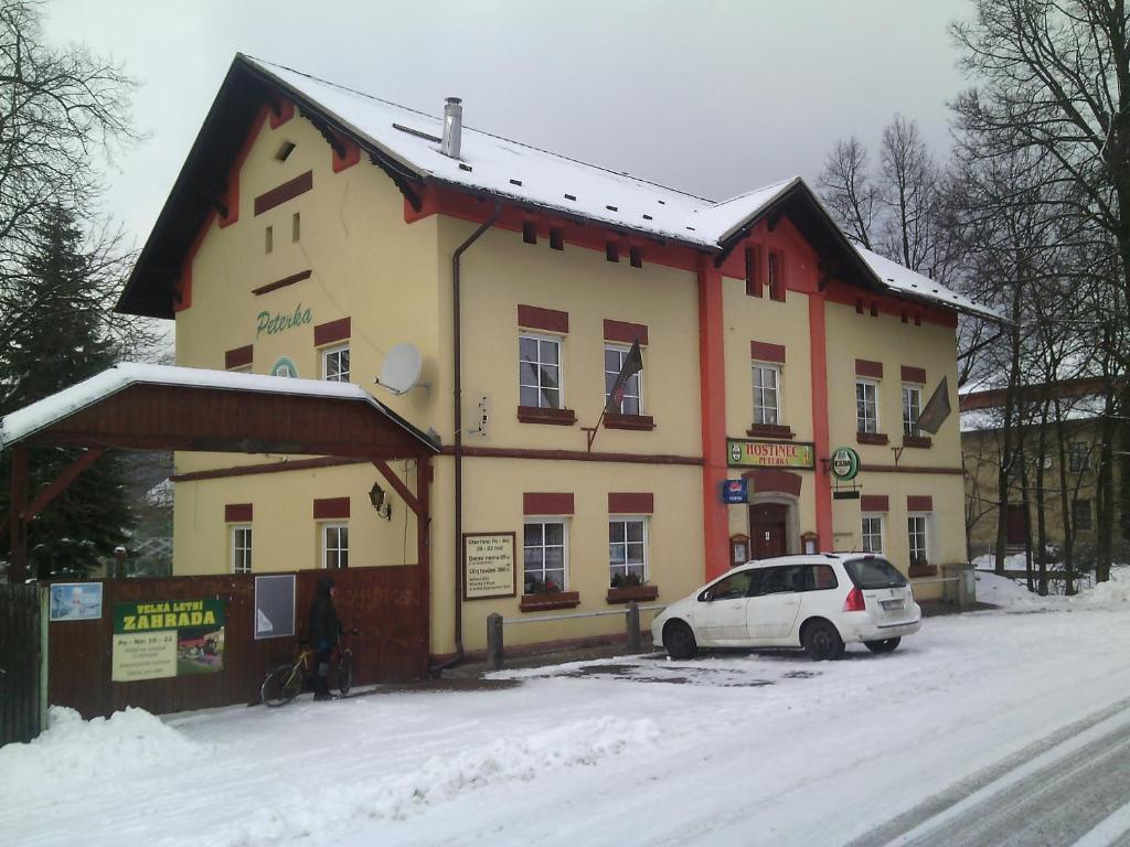 rodinný penzion